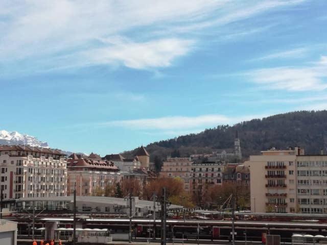 Apartamento -- Le Sanctuaire, A 50 Metres De La Gare -- Annecy Exterior foto