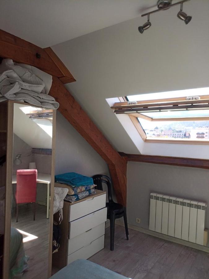 Apartamento -- Le Sanctuaire, A 50 Metres De La Gare -- Annecy Exterior foto