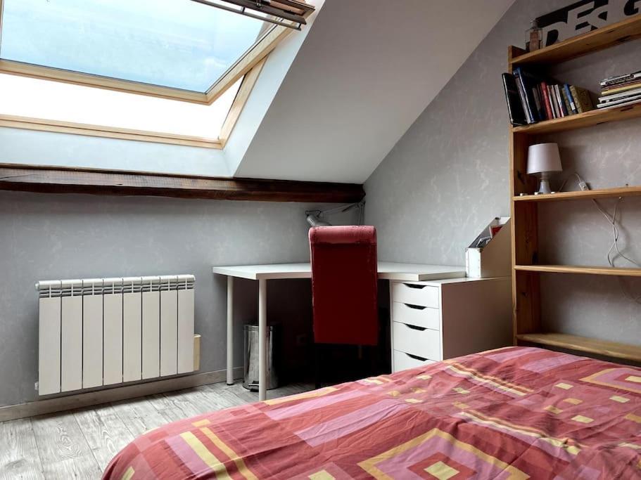 Apartamento -- Le Sanctuaire, A 50 Metres De La Gare -- Annecy Exterior foto